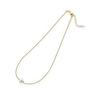 Collier Glamour Femme in Argent Perla LGNK707-2